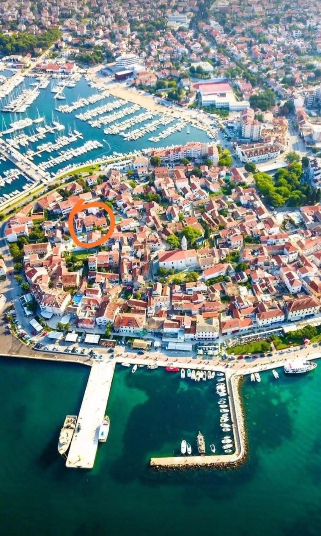 Roko Apartments Biograd Na Moru Exterior photo